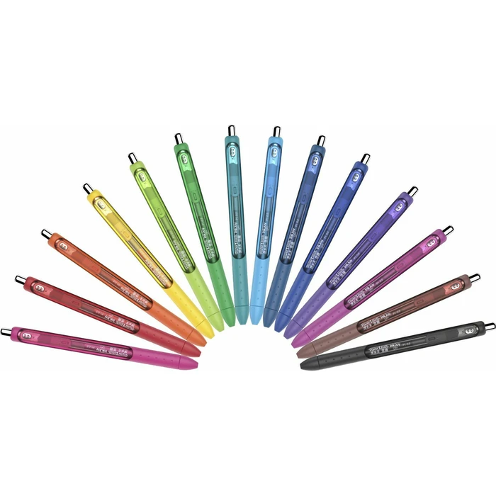 Στυλό 1x14 Paper Mate InkJoy Gel M 14 colours