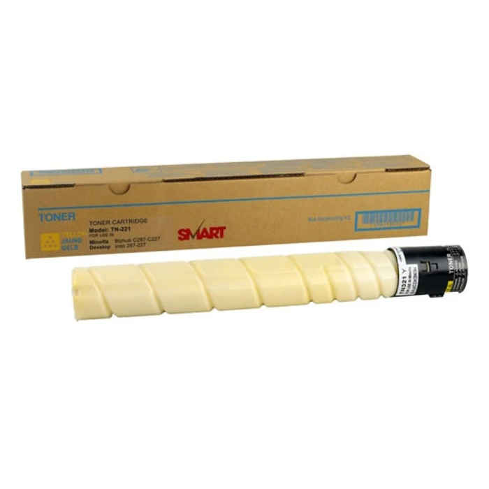 Toner Konica Minolta TN-221 Yellow 21k (A8K3250)