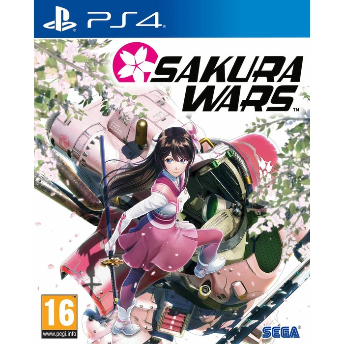 Παιχνίδι PS4 Sakura Wars