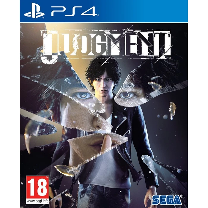 Παιχνίδι PS4 Judgment