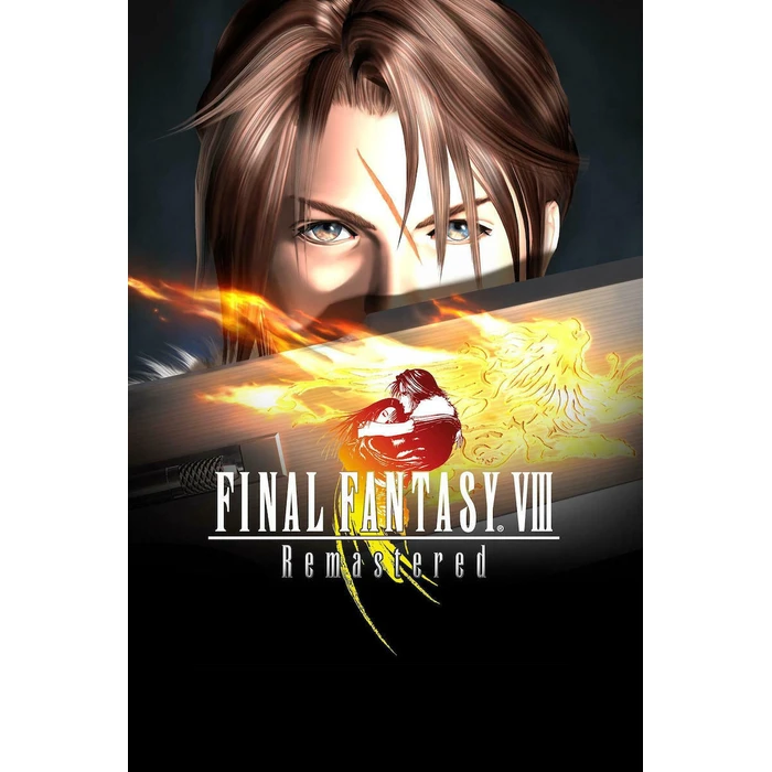 Παιχνίδι PS4 Final Fantasy VIII Remastered