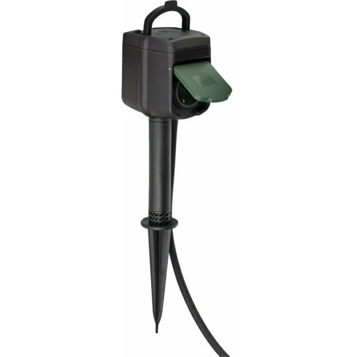 Πρίζα Ρεύματος Brennenstuhl WIFI Garden with Ground Spike