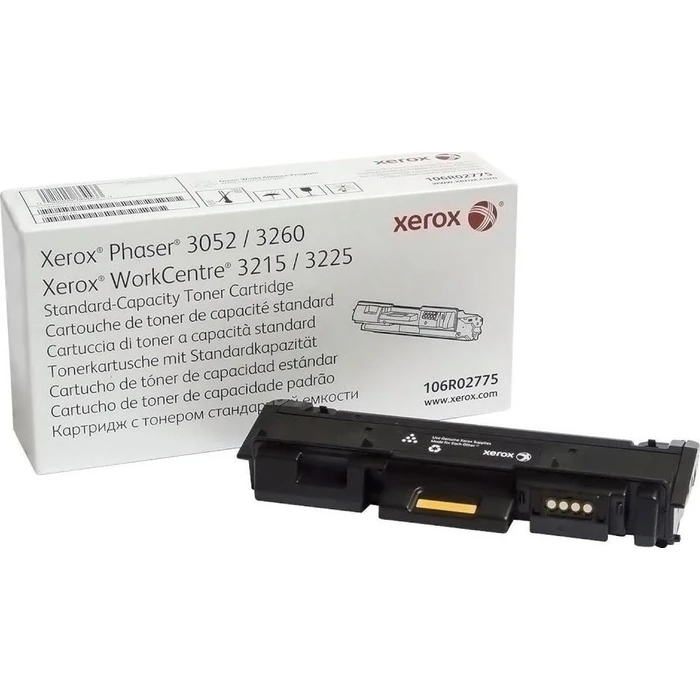 Toner Xerox WorkCentre 3215 - Black - original
