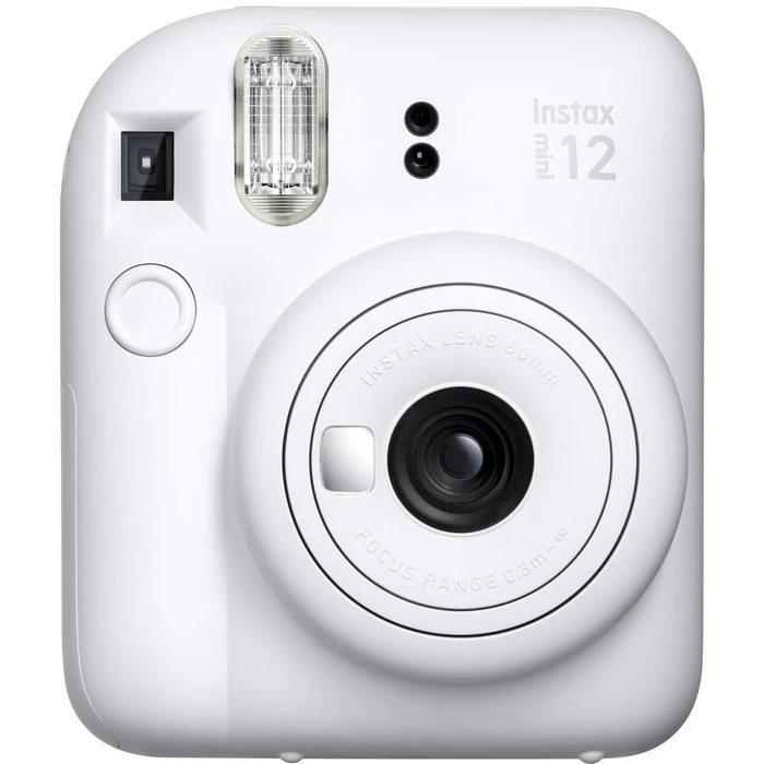 Instant Φωτογραφική Fujifilm instax mini 12 clay-white