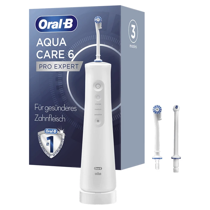 Ηλεκτρική Οδοντόβουρτσα Oral-B AquaCare 6 Oral Irrigator