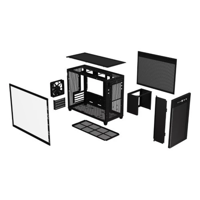 Κουτί Η/Υ Asus AP201 PRIME CASE TG