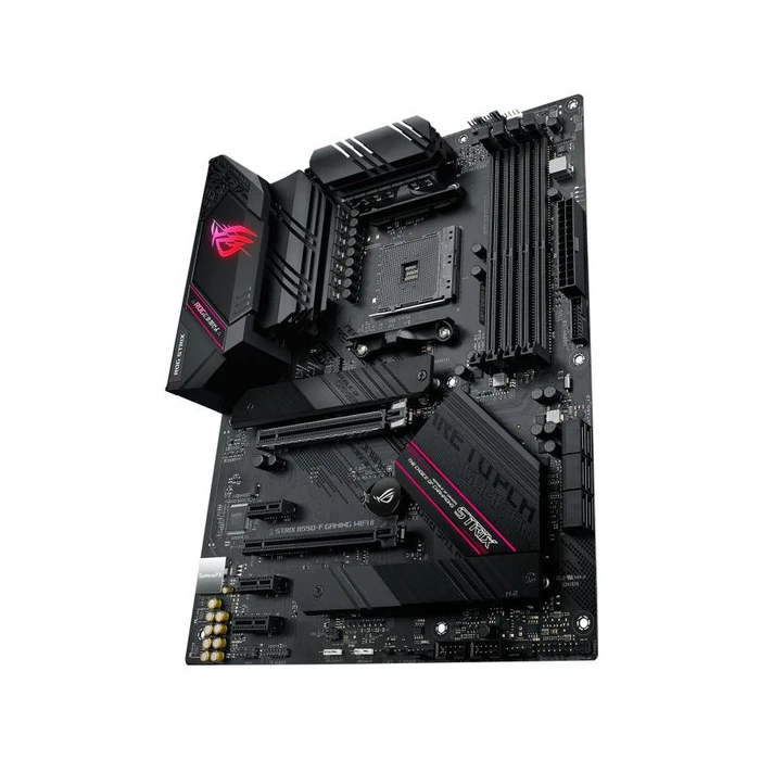 Motherboard Asus ROG STRIX B550-F GAMING (WI-FI II)(AMD,AM4,DDR4,ATX)