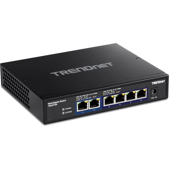 Network Switch Trendnet 6-Port 10G