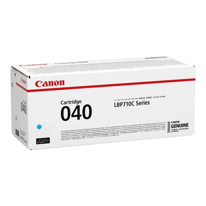 Toner Canon 040 C cyan