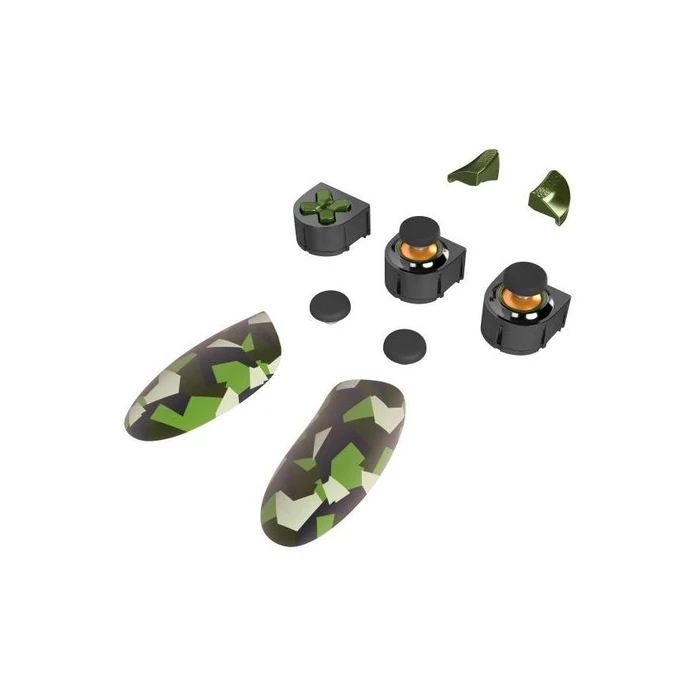 Gamepad AddOn Thrustm. eswap X Pro GREEN COLOR PACK (XBO / PC)