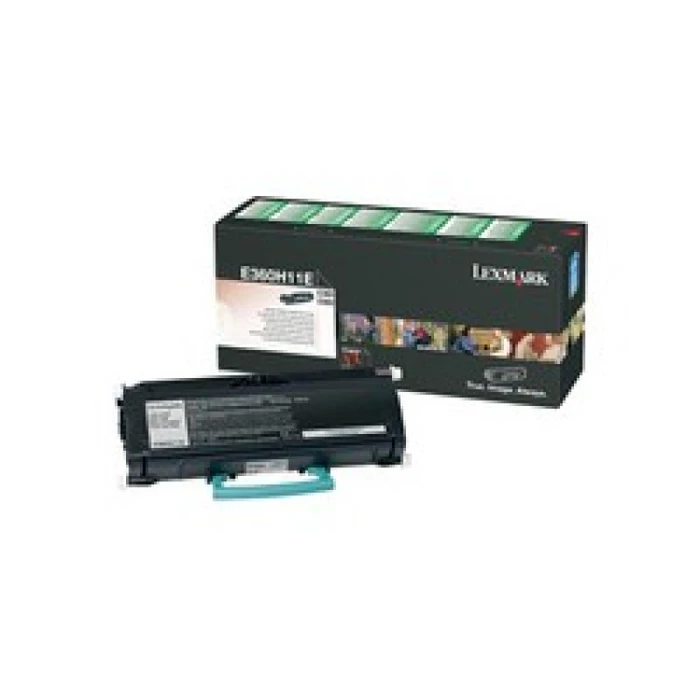 Toner Lexmark Black (E360H11E)