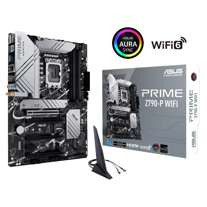 Motherboard Asus Intel 1700 PRIME Z790-P WIFI