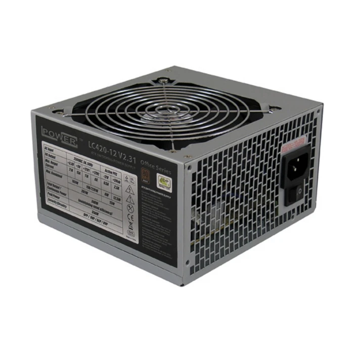 Τροφοδοτικό 350W LC-Power Lc420-12 V2.31
