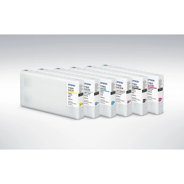 Μελάνι Epson yellow T 913 200 ml T 9134