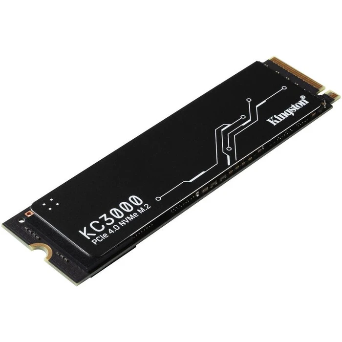 Σκληρός Δίσκος M.2 SSD 4TB Kingston PCI-E NVMe Gen4 KC3000 retail