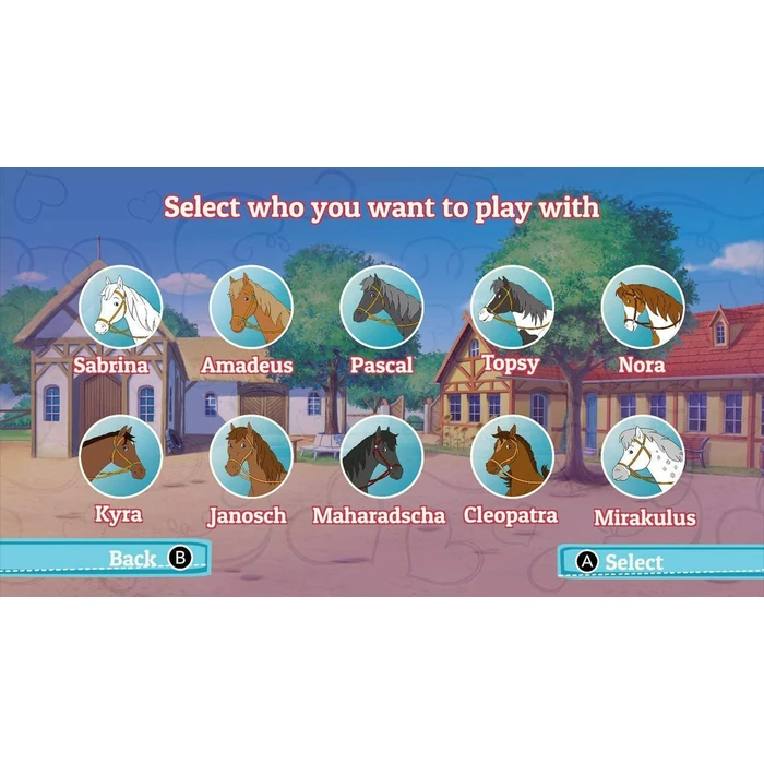 Παιχνίδι PS4 Bibi Tina at the Horse Farm