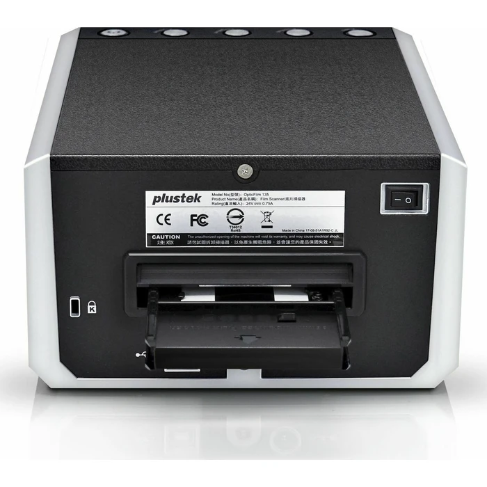 Scanner φιλμ Plustek OpticFilm 135 i