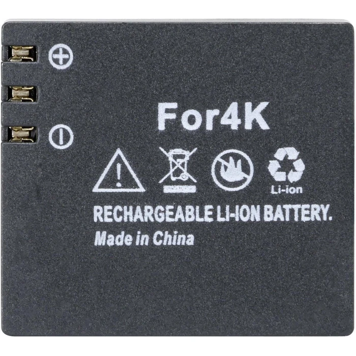 Μπαταρία Action Camera GoXtreme for Vision 4K