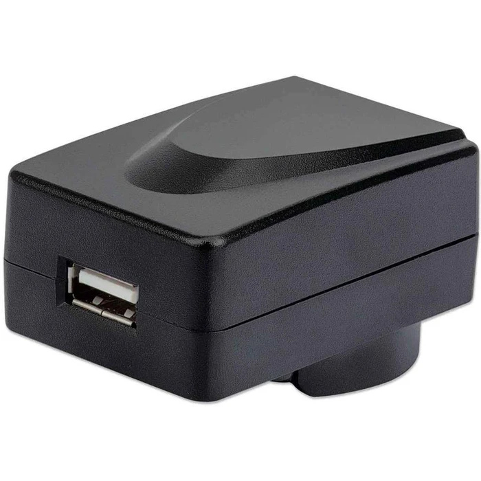 Φορτιστής Πρίζας Manhattan travel adapter Europe UK, USA