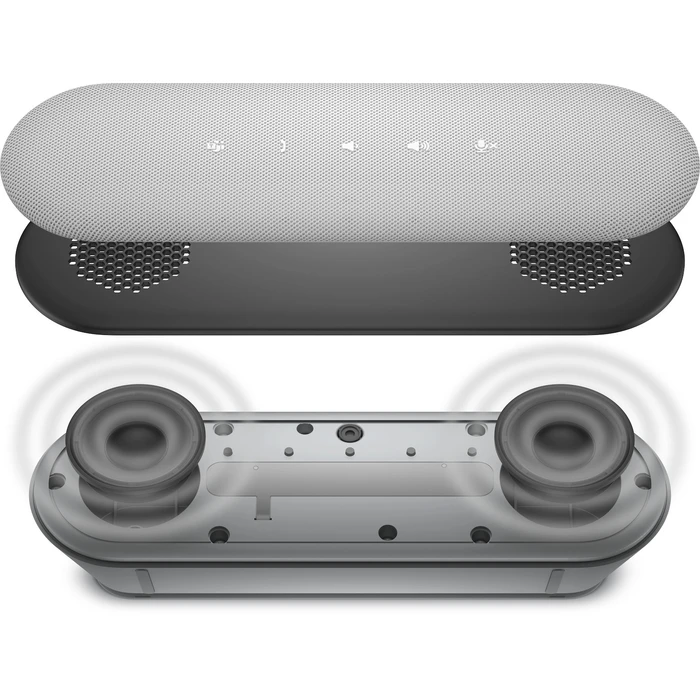 Μικρόφωνο Dell AI Noise Cancellation Speakerphone SP3022 - VoIP