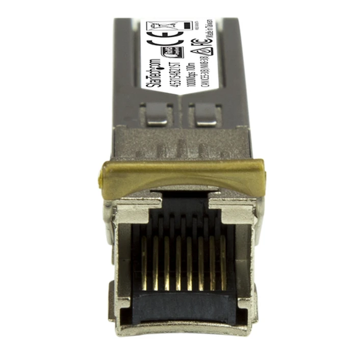 Tranceiver StarTech GB RJ45 SFP - HP COMPATIBLE