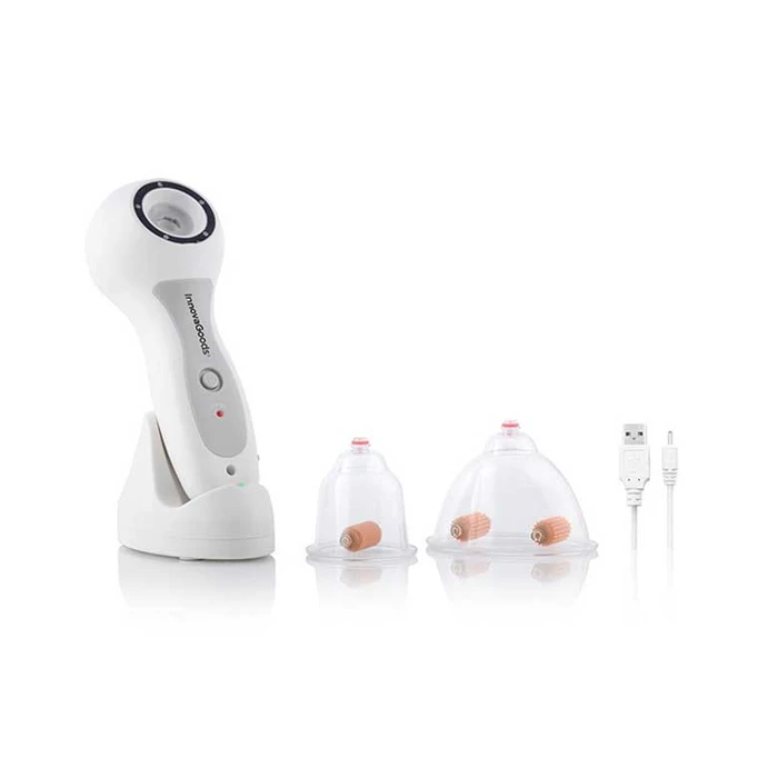 Συσκευή Κατά της Κυτταρίτιδας με Θεραπεία Κενού Pro InnovaGoods