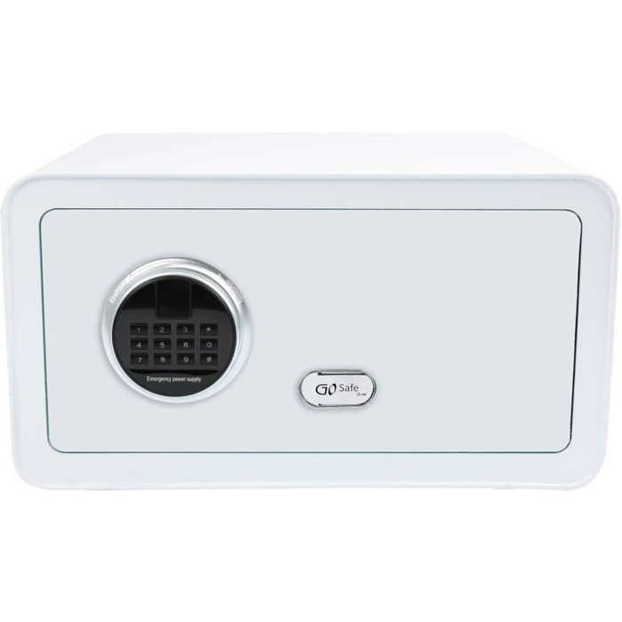 Χρηματοκιβώτιο Olymp GoSafe 210 white