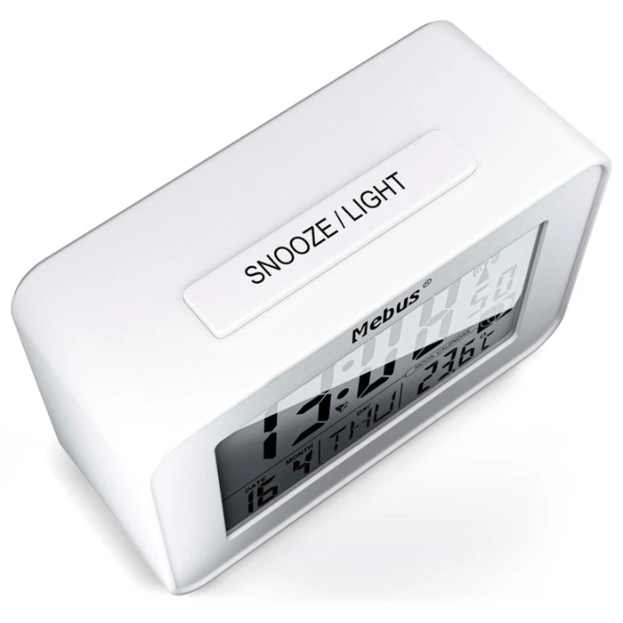 Ρολόι Ξυπνητήρι Mebus 51461 Radio
