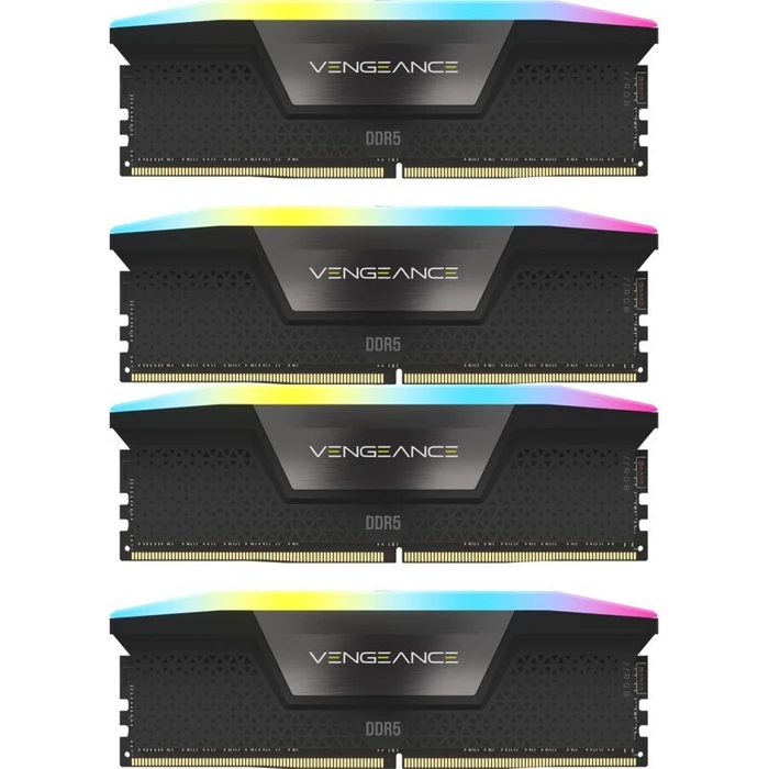 Μνήμη RAM Σταθερού DDR5 64GB Corsair CL32 Dom Platinum RGB K4