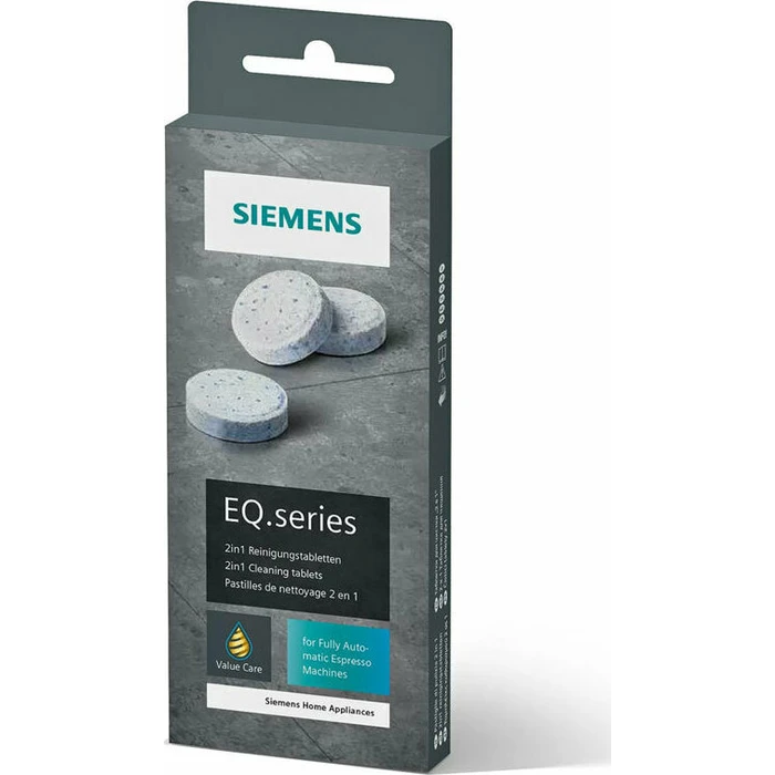 Καθαριστικό Καφετιέρας Siemens TZ 80001A