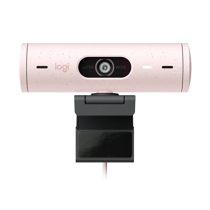 Webcam Logitech BRIO 500 ROSE