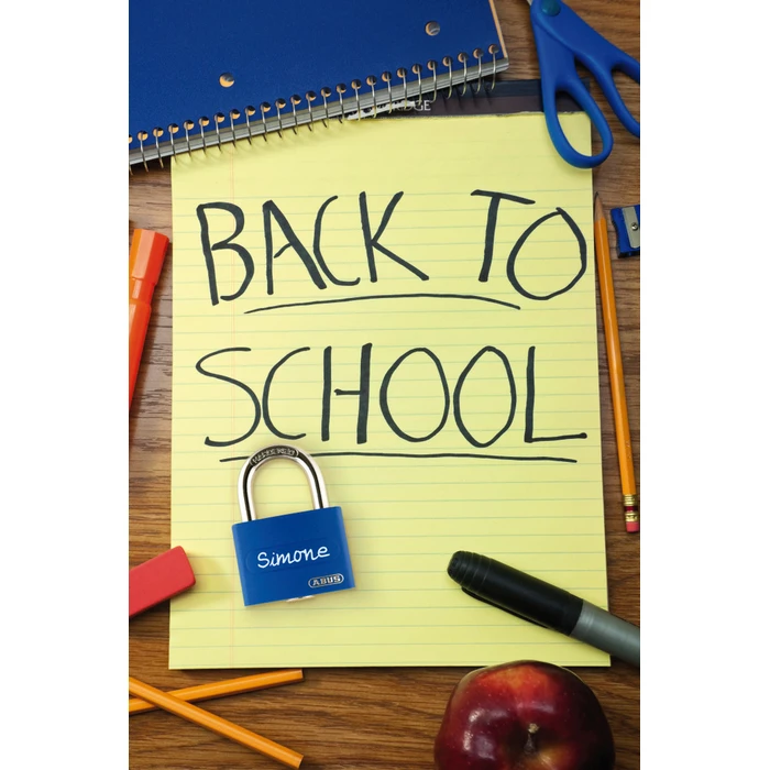 Λουκέτο Abus MyLock T65AL blue SL 5