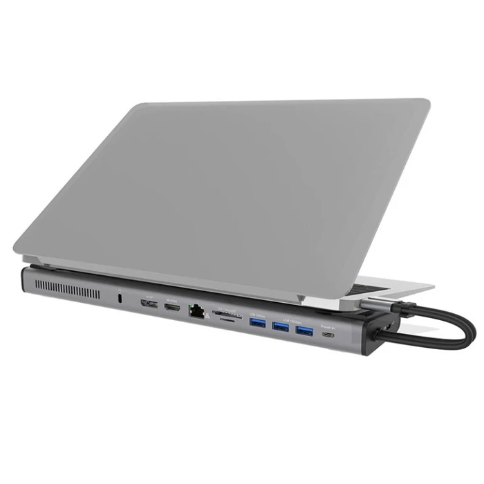 Docking Station J5create M.2 NVME USB-C GEN 2