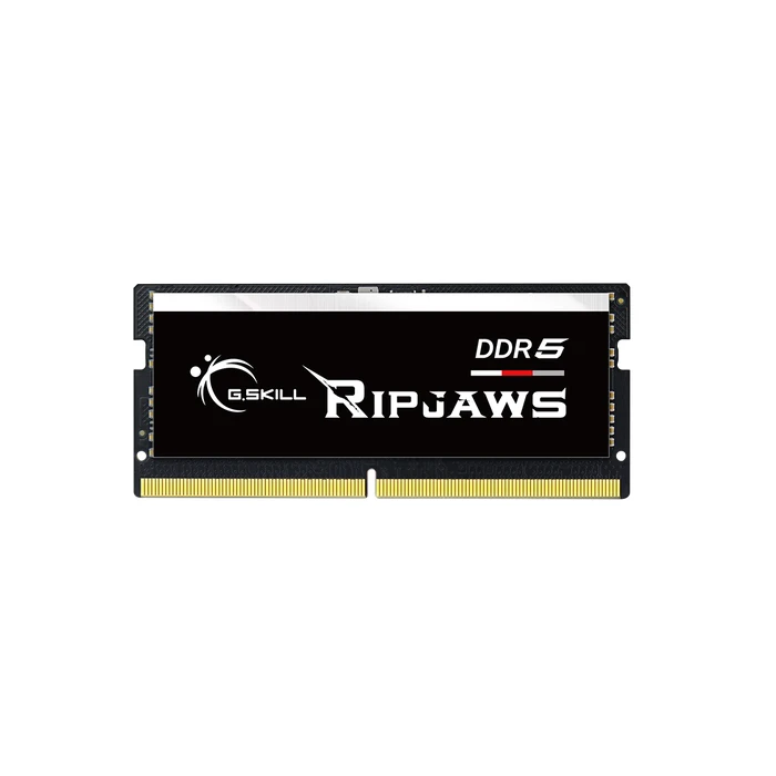 Μνήμη RAM Φορητού DDR5 16GB G.Skill Ripjaws - SO DIMM 260-PIN - 4800 MHz / PC5-38400