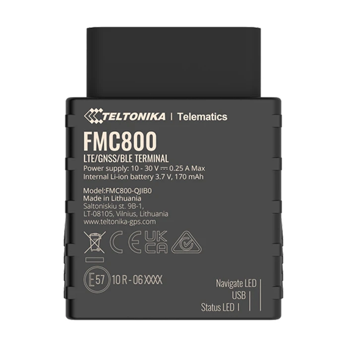 GPS Tracker Teltonika Fmc800