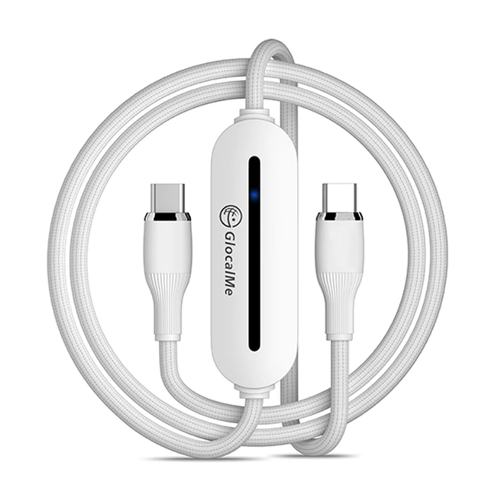 Router GlocalMe Unicord Mobile Wifi Hotspot incl. 10GB Data