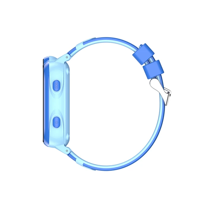 Παιδικό Smartwatch Blackview 4g, Wifi, Gps, Lbs, Sos Function Kidwatch Android 8.1 Blue