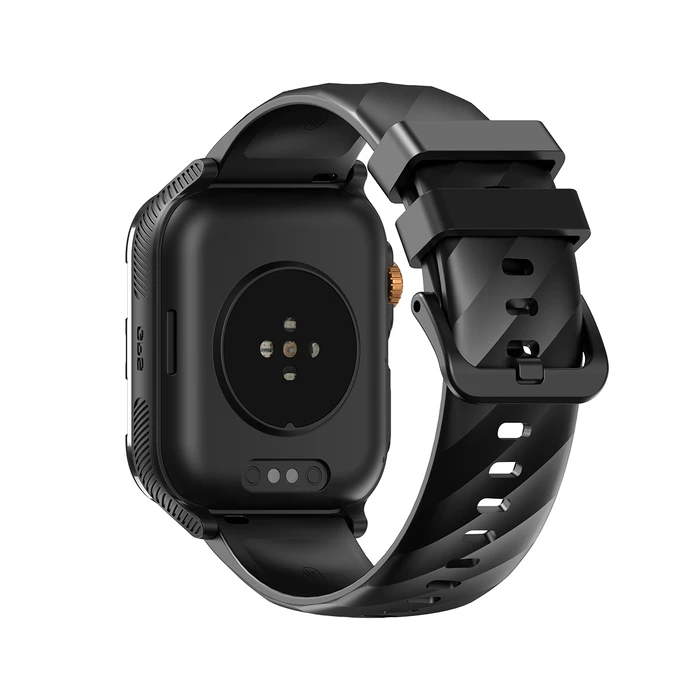 Blackview W10 Pro 46mm Smartwatch με Παλμογράφο (Μαύρο)