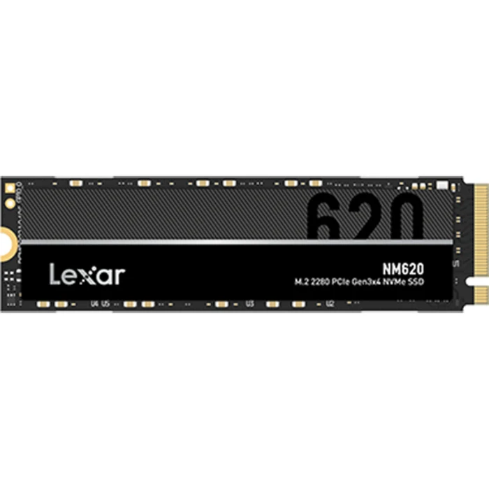 Σκληρός Δίσκος M.2 SSD Lexar 2TB NM620 2280 NVMe PCIe intern