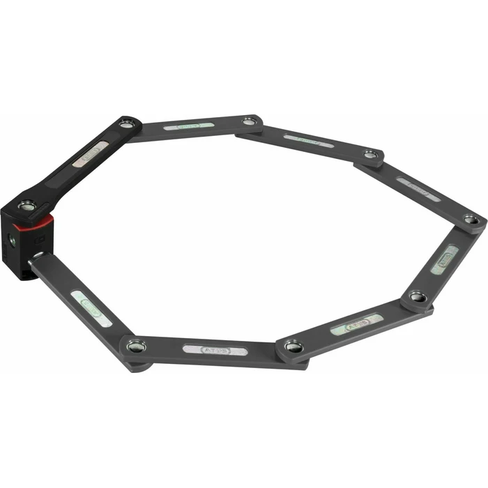 Κλειδαριά Ποδηλάτου Abus Bordo BIG uGrip 5700K/100 BK SH