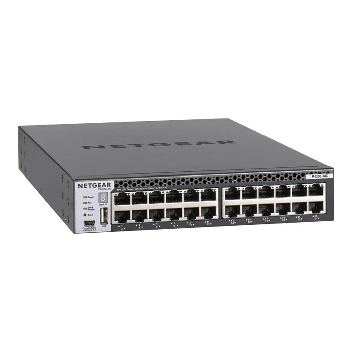 Network Switch Netgear XSM4324CS