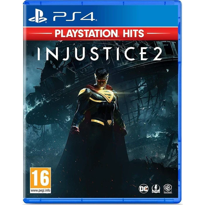 Παιχνίδι PS4 Injustice 2