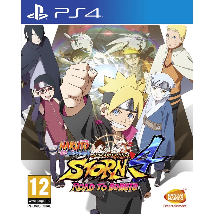 Παιχνίδι PS4 NARUTO SHIPPUDEN: ULTIMATE NINJA STORM 4 - ROAD TO BORUTO