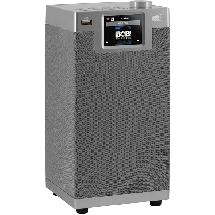 Ραδιόφωνο imperial DABMAN i610 (gray-silver)