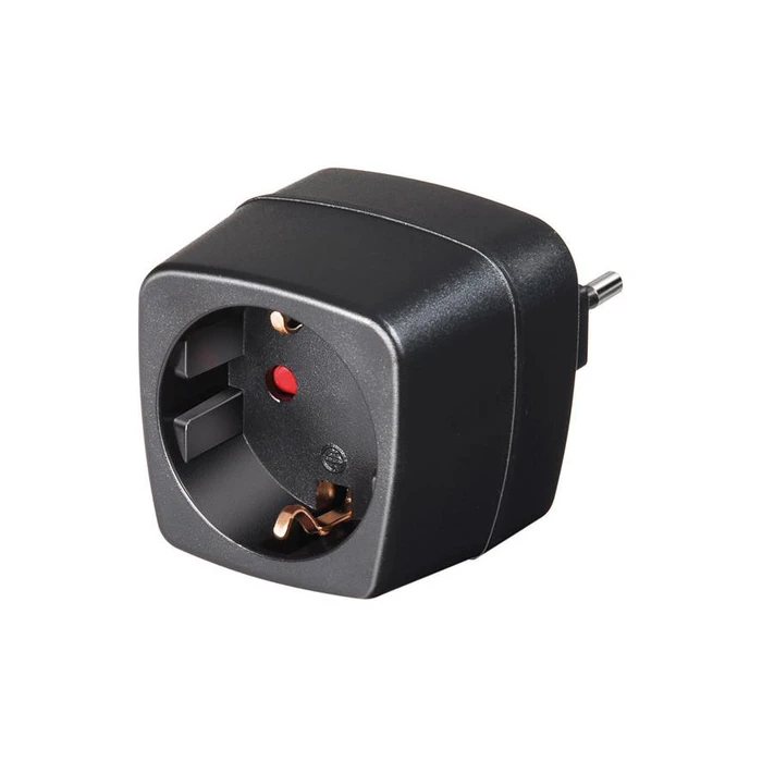 Αντάπτορας Ρεύματος Travel Brennenstuhl Stecksystem Italien/Aufsatz DE