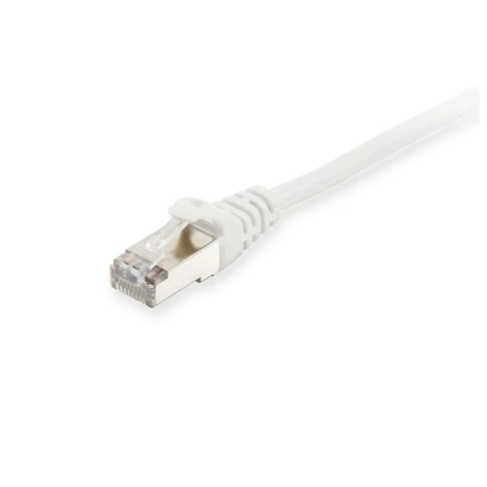 Καλώδιο Δικτύου Equip Cat6 S/FTP 2xRJ45 50.00m White LSZH
