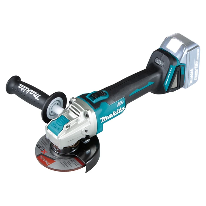 Γωνιακός Τροχός Makita DGA521ZX1 X-Lock Cordless