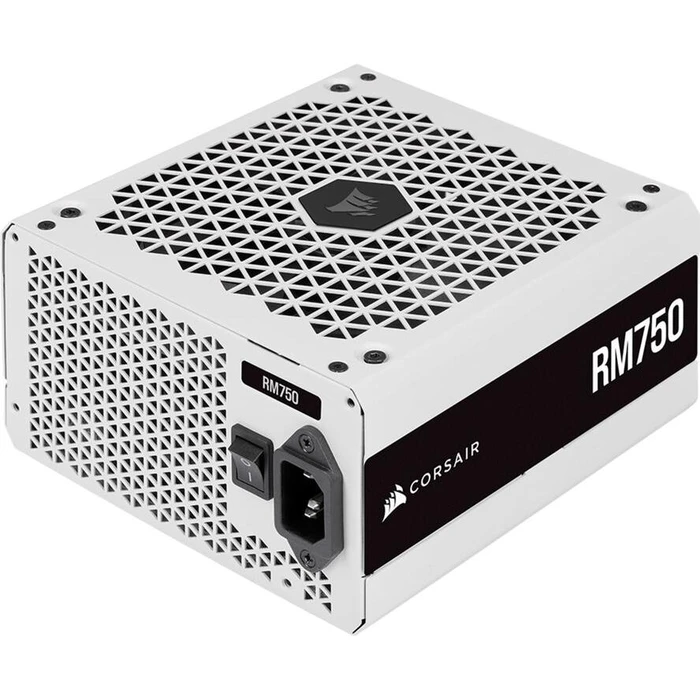 Τροφοδοτικό 750W Corsair RM750 2021er ATX Modular (80+Gold) W