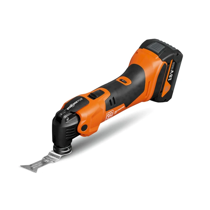 Πολυεργαλείο Fein Multimaster AMM 500 PLUS 4AH AS