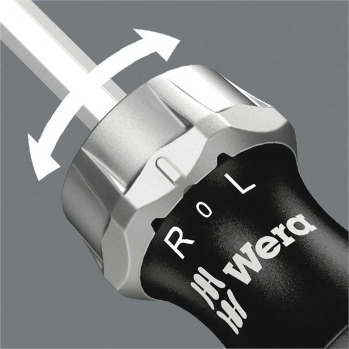 Σετ Εργαλείων Wera Kraftform Kompakt Vario RA holder w. ratchet function